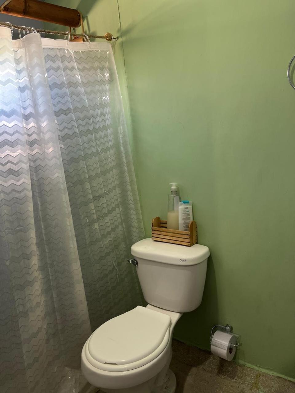 Alojamiento Bambuu Ríohacha Exterior foto